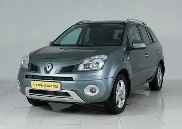 Renault Koleos Вид 1