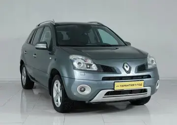 Renault Koleos Вид 3