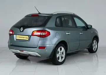 Renault Koleos Вид 4