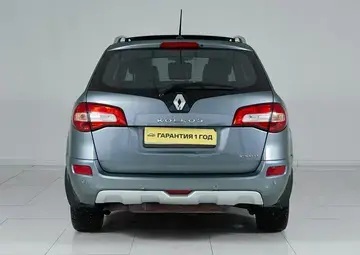 Renault Koleos Вид 5