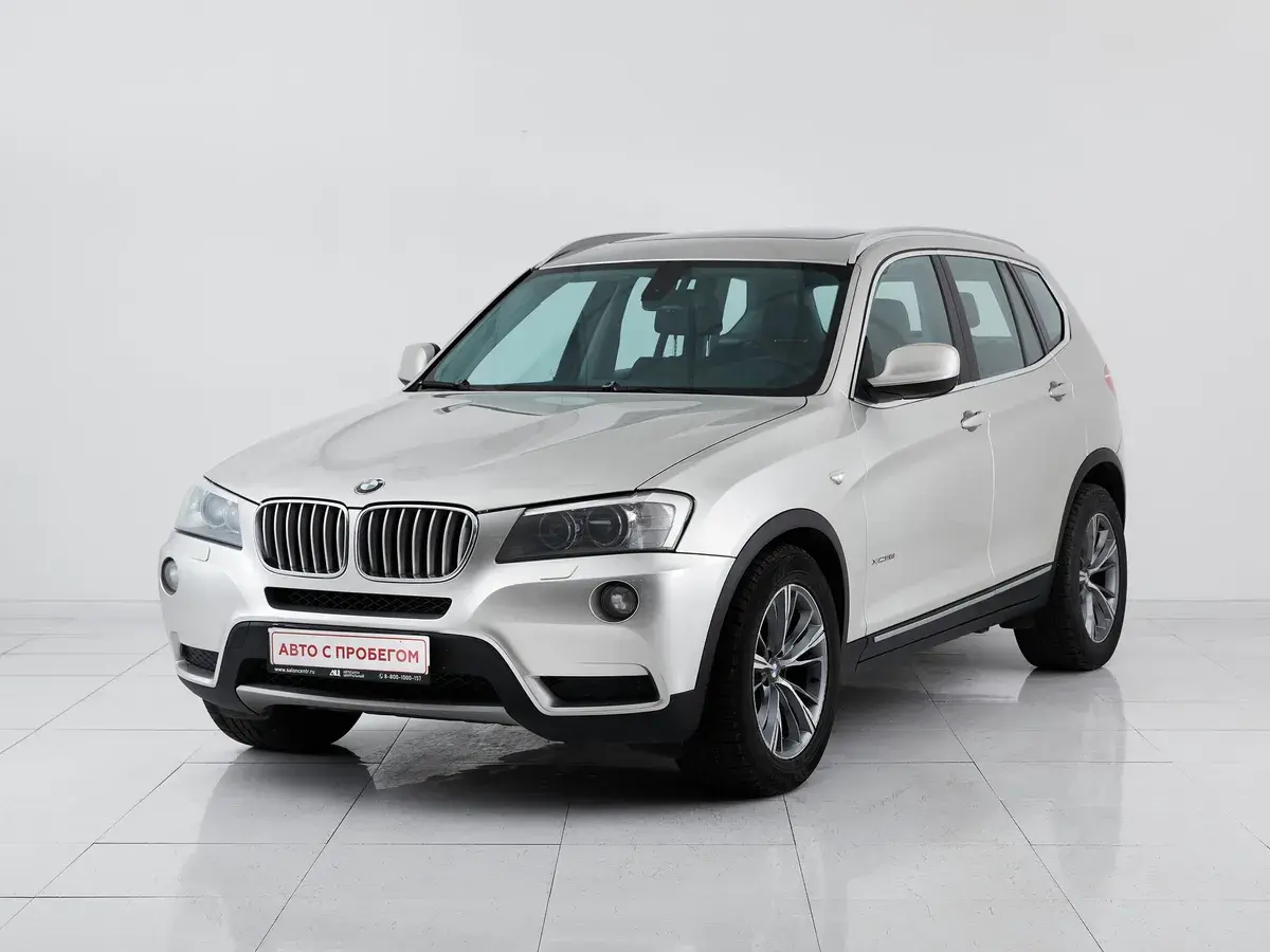 BMW X3