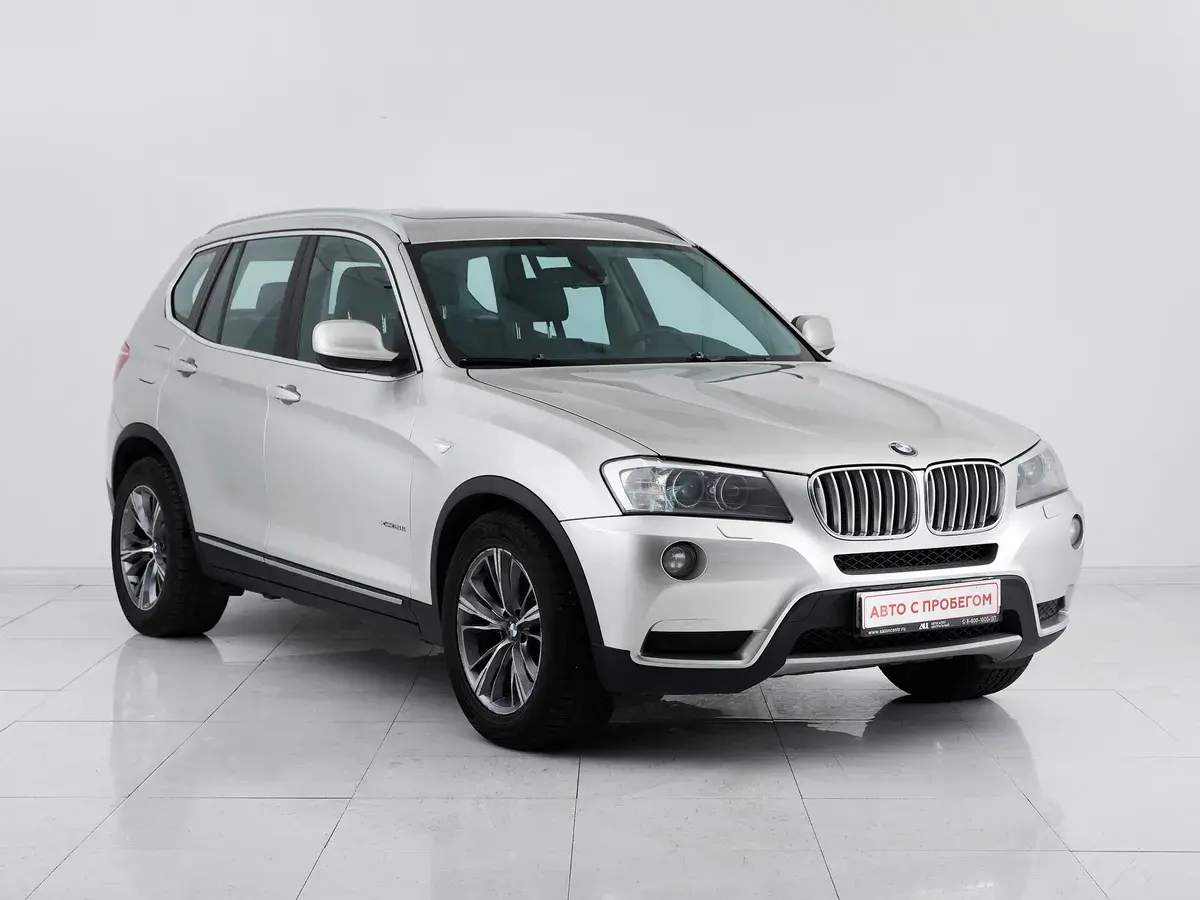 BMW X3
