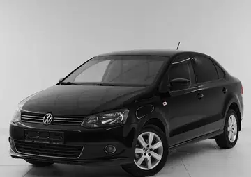 Volkswagen Polo Вид 1