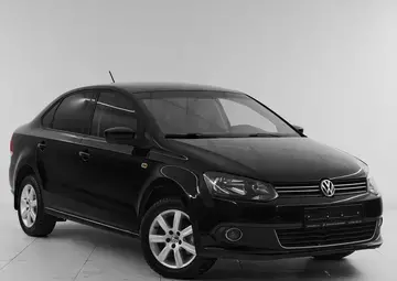 Volkswagen Polo Вид 3