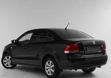 Volkswagen Polo Вид 4