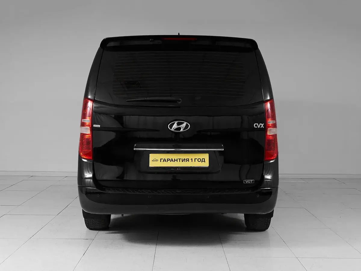 Hyundai Grand Starex