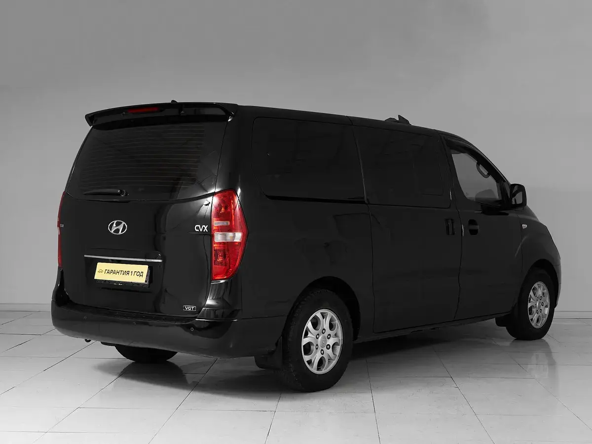 Hyundai Grand Starex