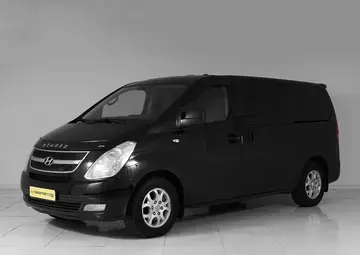 Hyundai Grand Starex Вид 1