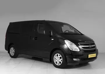 Hyundai Grand Starex Вид 3