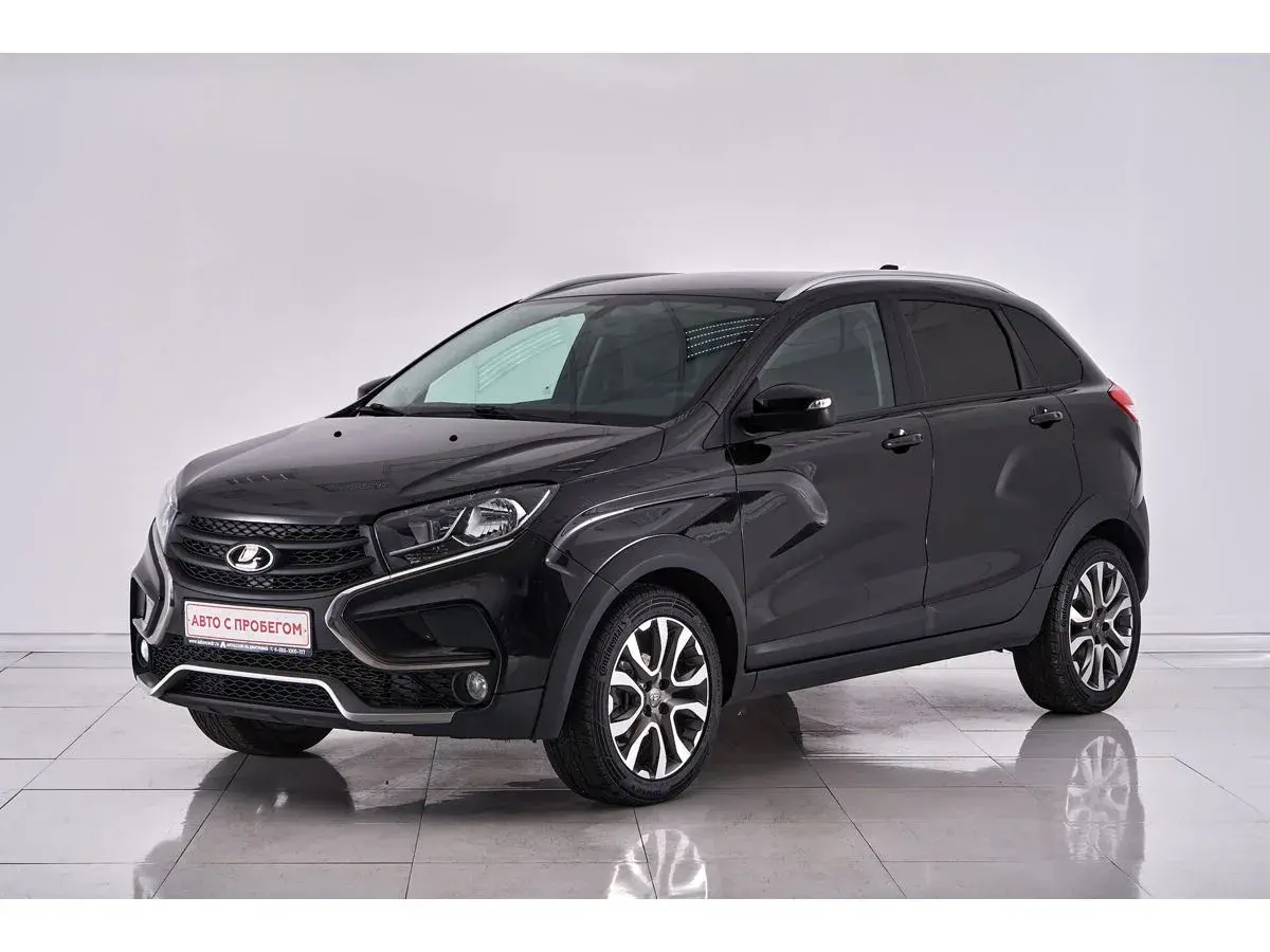 Lada XRAY
