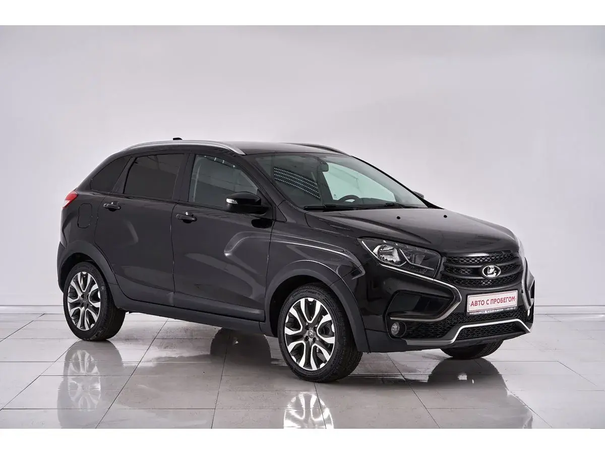 Lada XRAY