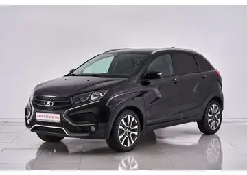 Lada XRAY Вид 1