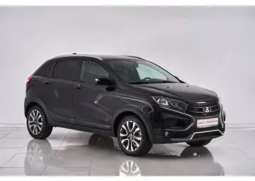 Lada XRAY Вид 3