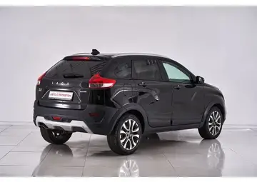 Lada XRAY Вид 5