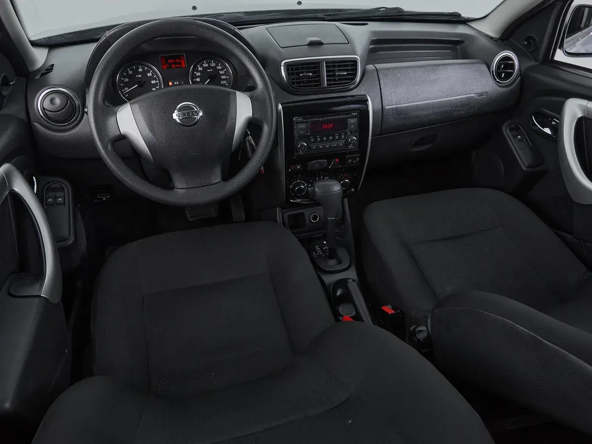 Nissan Terrano