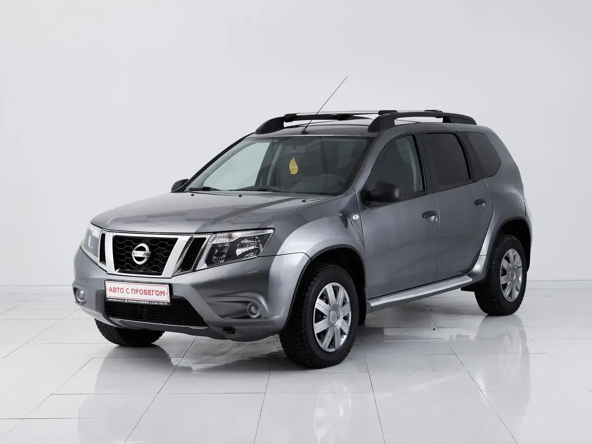 Nissan Terrano