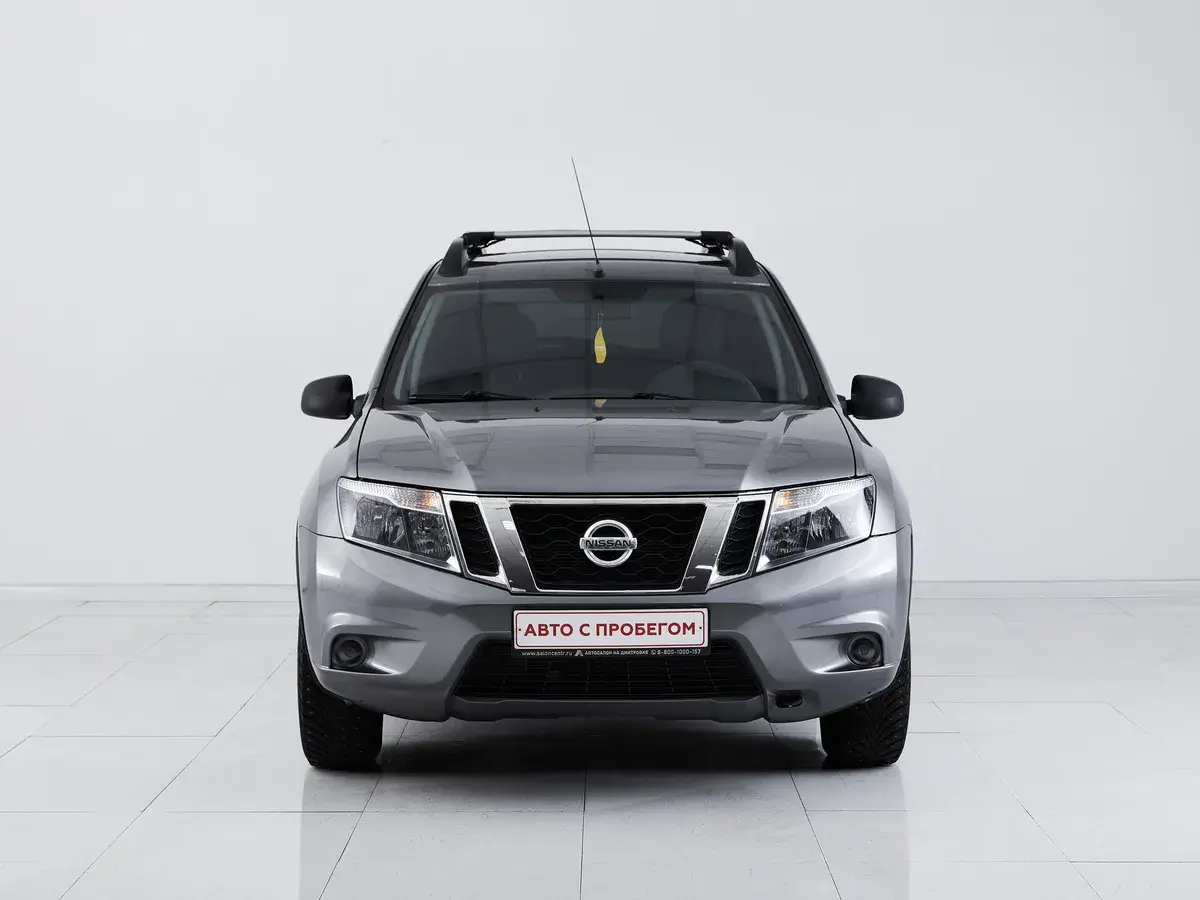 Nissan Terrano