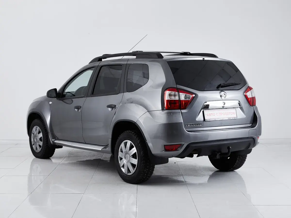 Nissan Terrano
