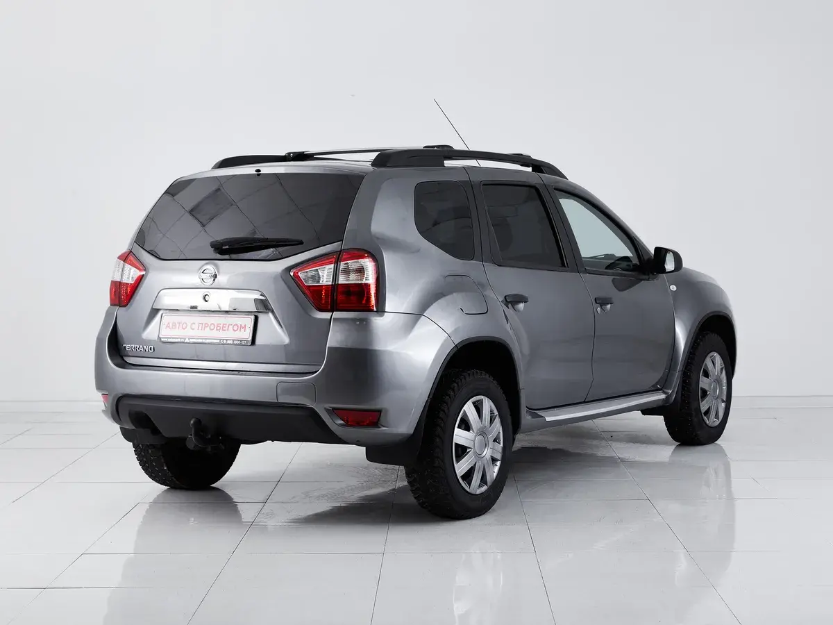 Nissan Terrano