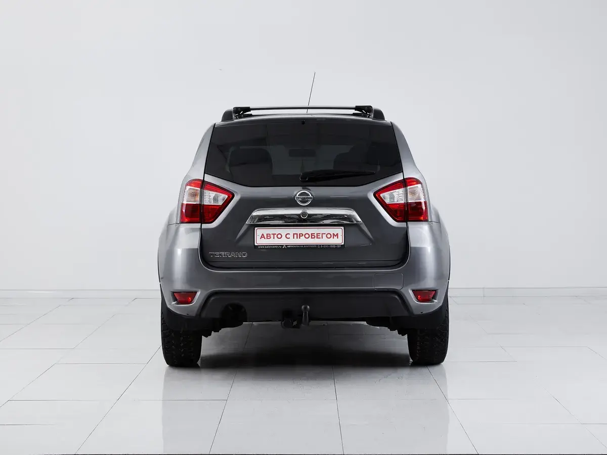 Nissan Terrano
