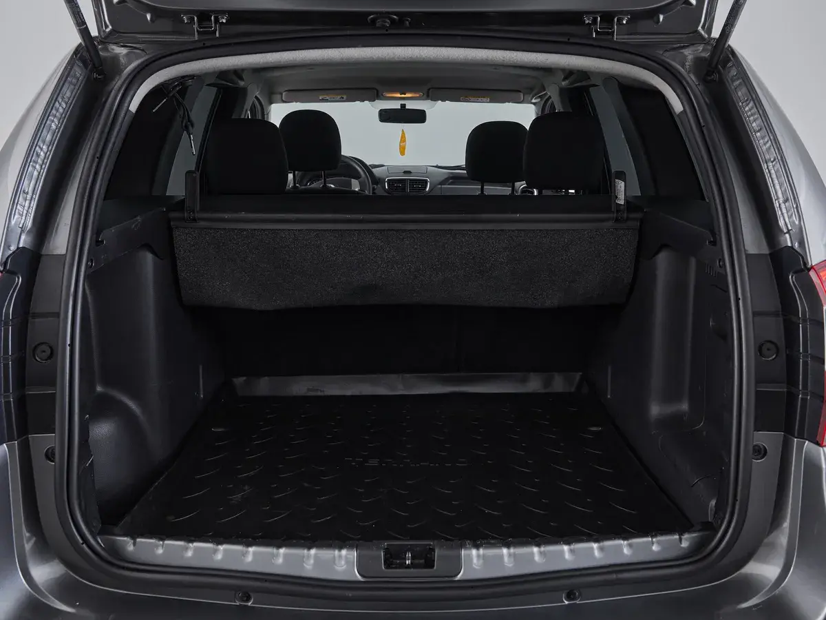 Nissan Terrano