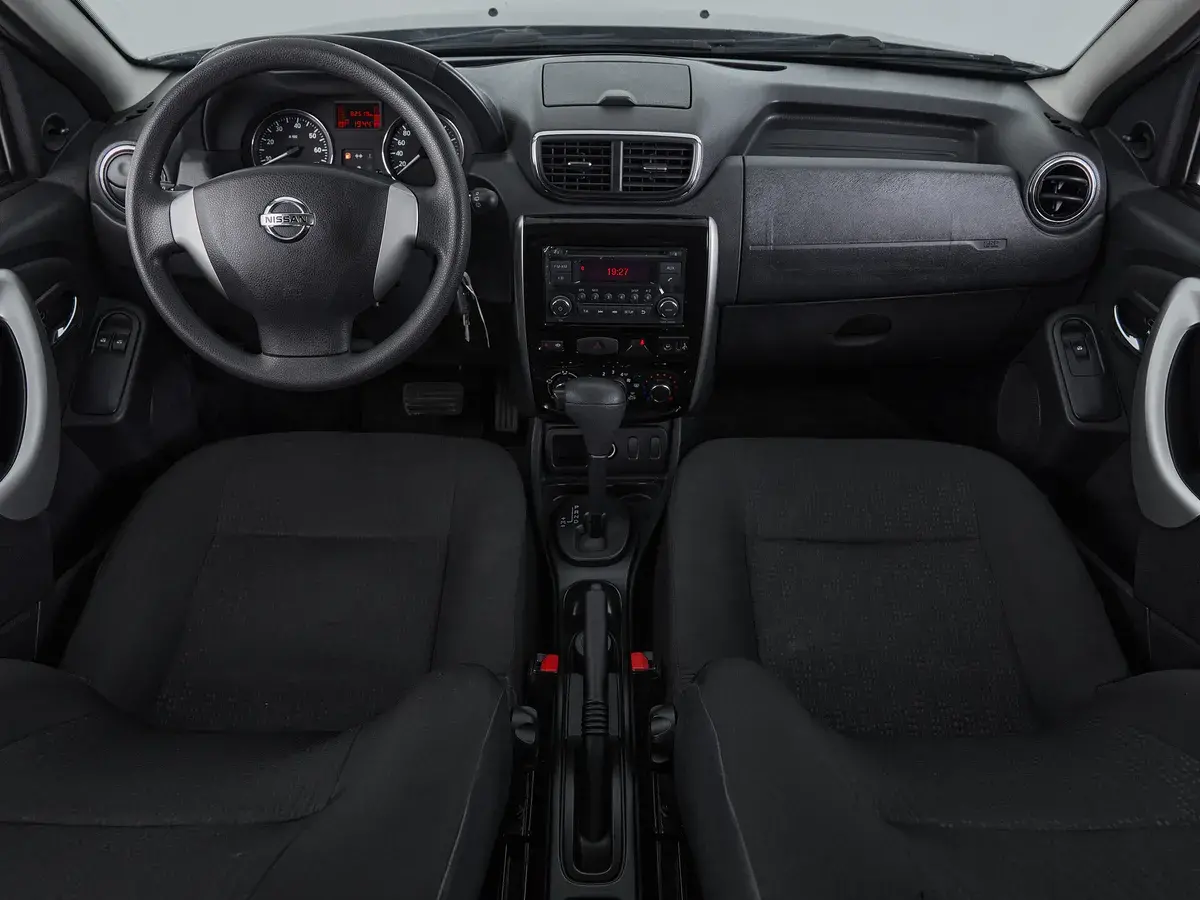 Nissan Terrano