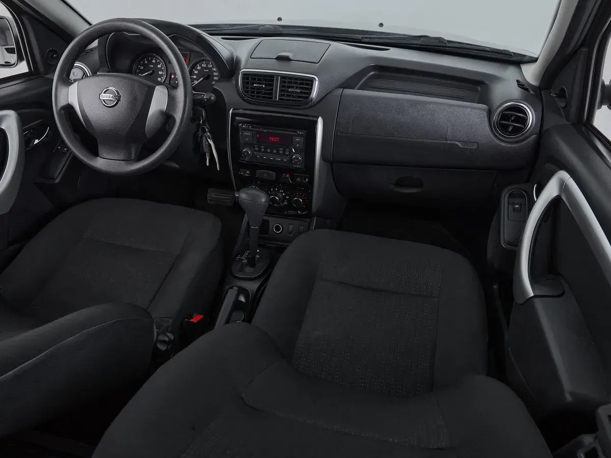 Nissan Terrano