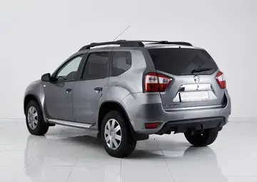 Nissan Terrano Вид 4