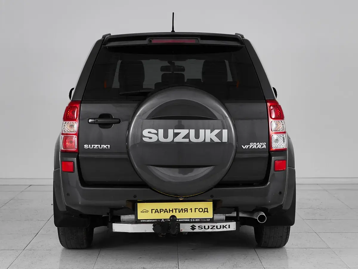 Suzuki Grand Vitara