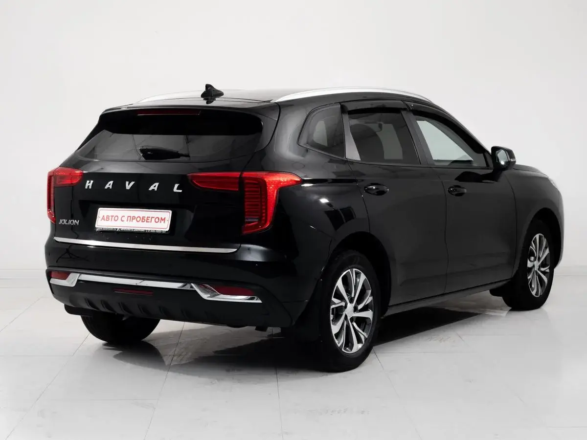 Haval Jolion