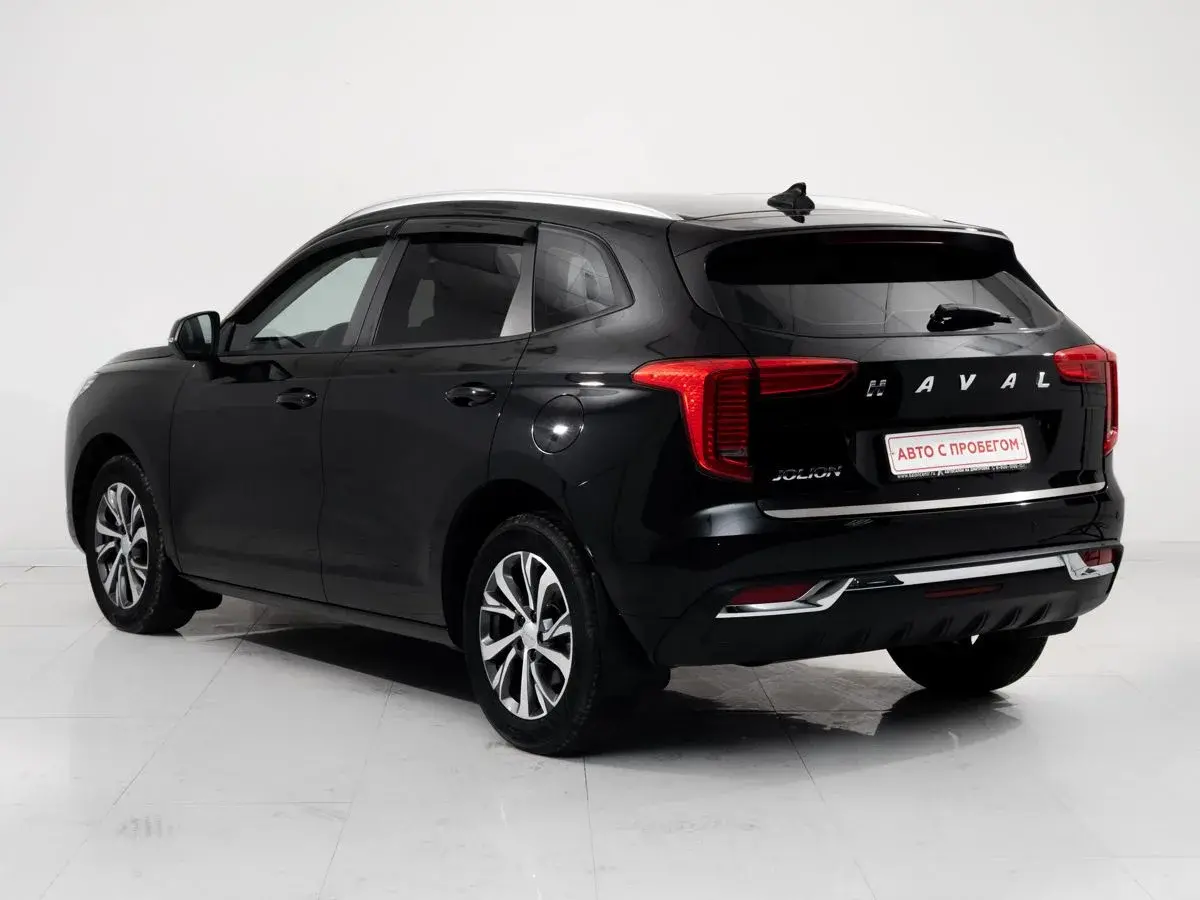 Haval Jolion