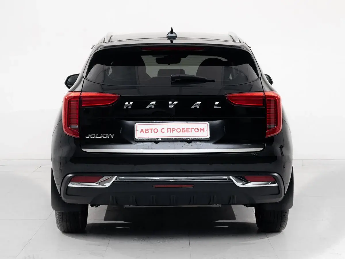 Haval Jolion