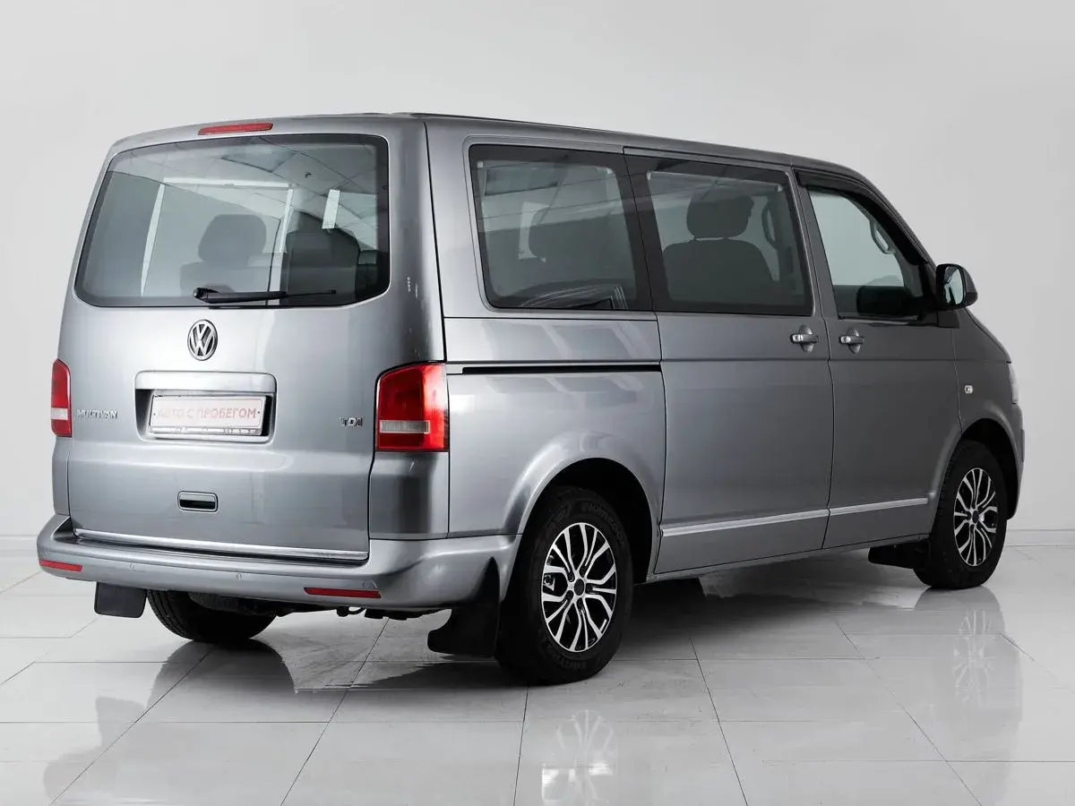 Volkswagen Multivan