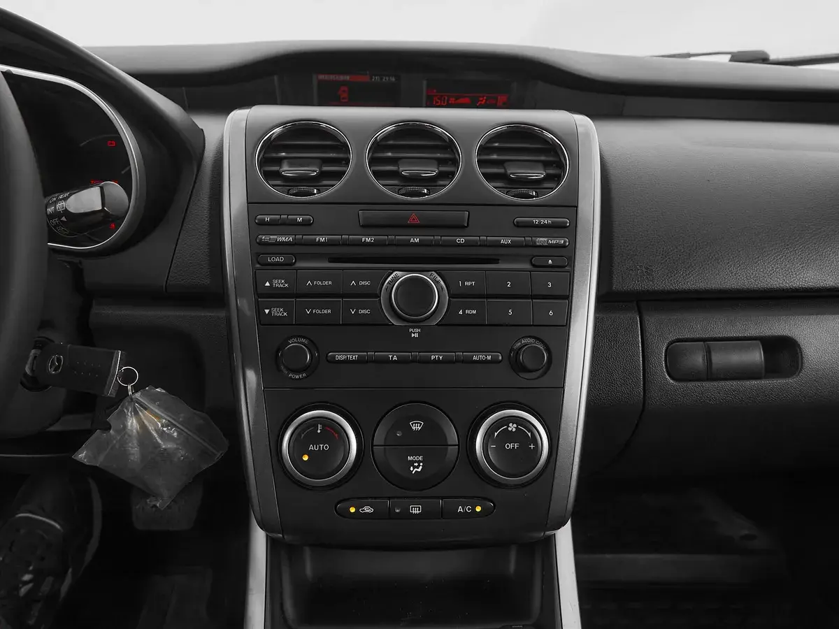 Mazda CX-7