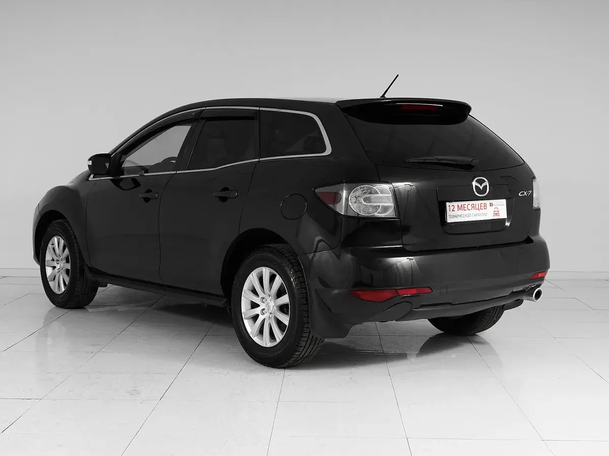 Mazda CX-7