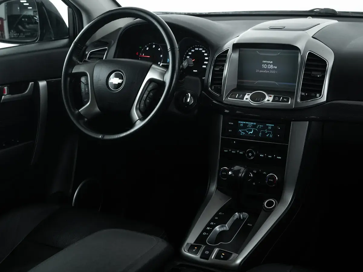 Chevrolet Captiva