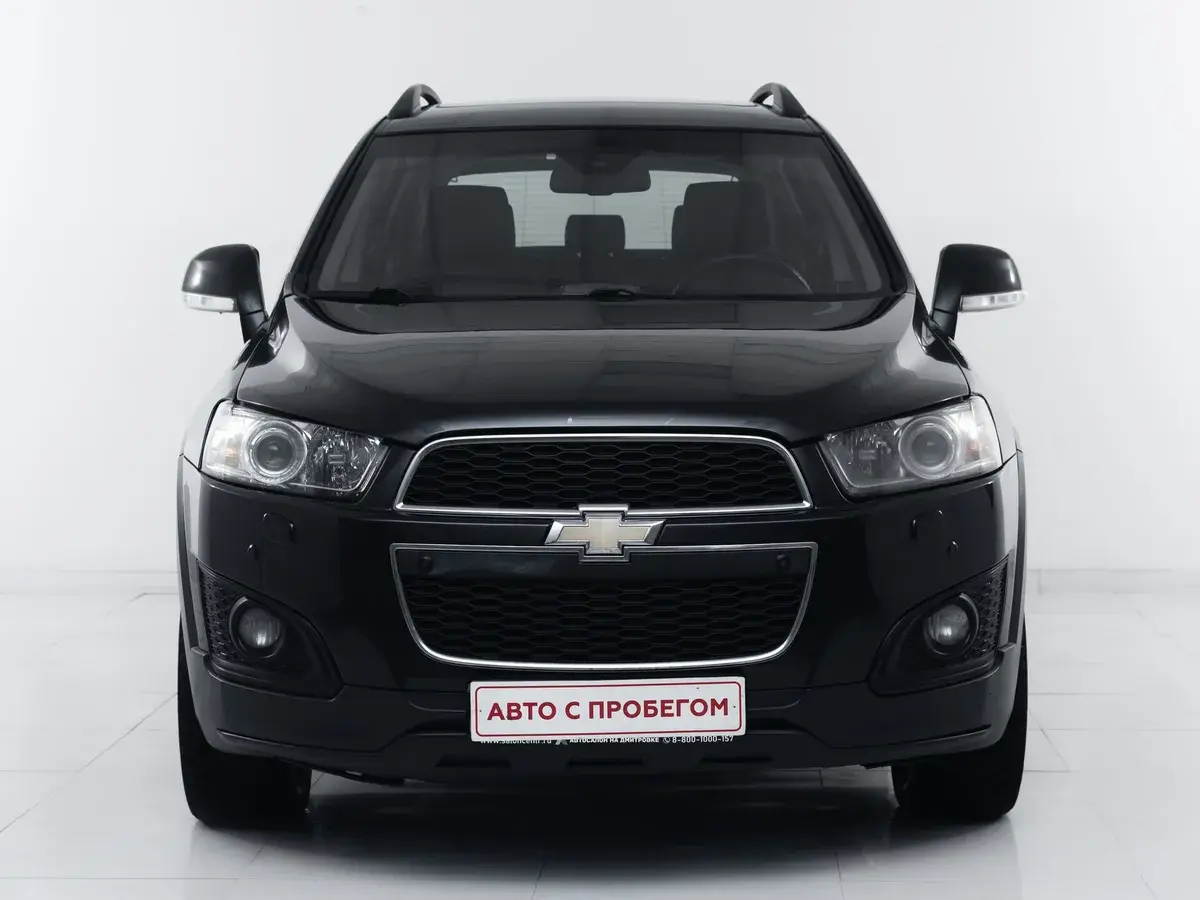 Chevrolet Captiva