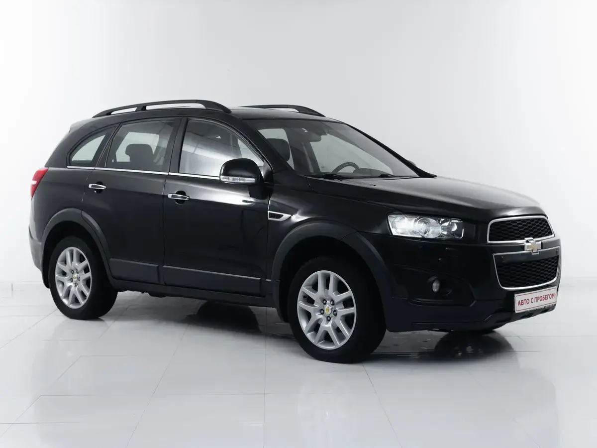 Chevrolet Captiva