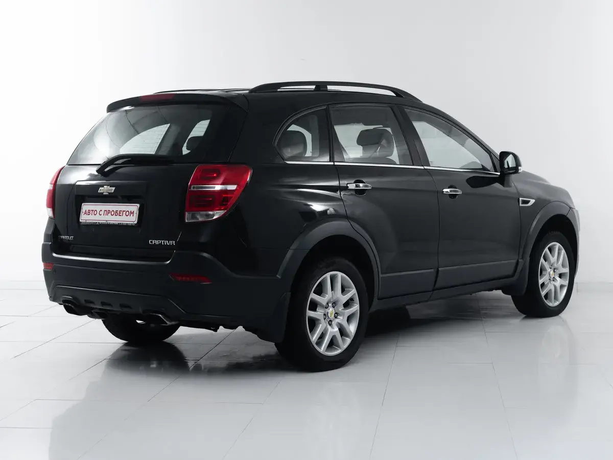 Chevrolet Captiva