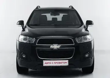 Chevrolet Captiva Вид 2