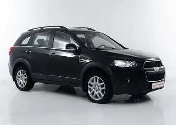 Chevrolet Captiva Вид 3