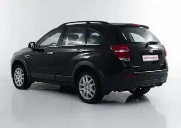 Chevrolet Captiva Вид 5