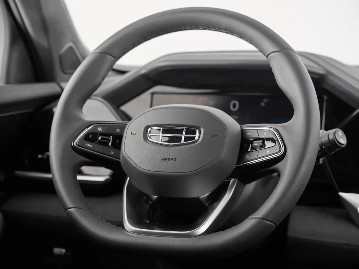 Geely Monjaro