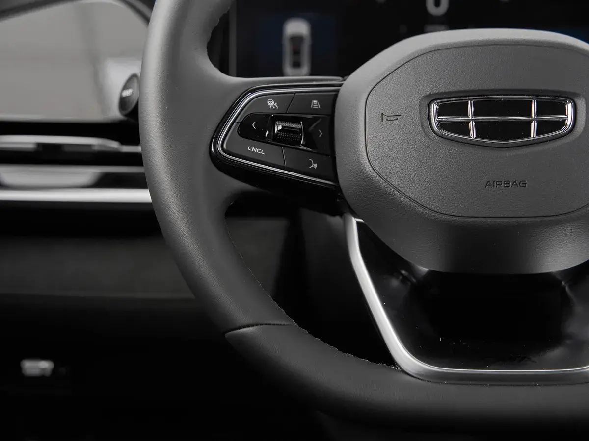 Geely Monjaro