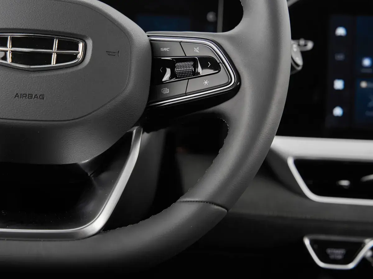 Geely Monjaro