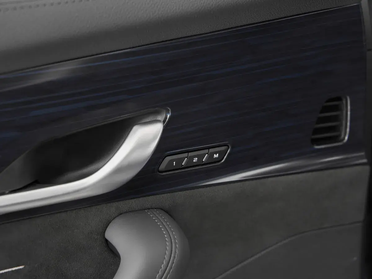Geely Monjaro