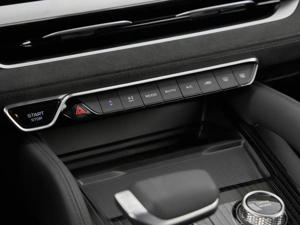 Geely Monjaro