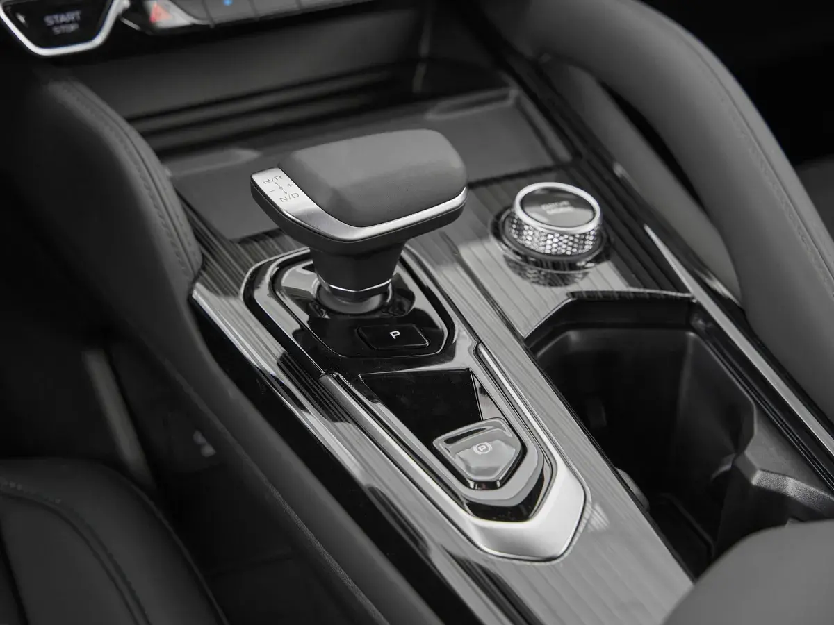 Geely Monjaro