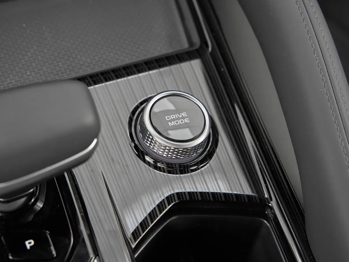 Geely Monjaro
