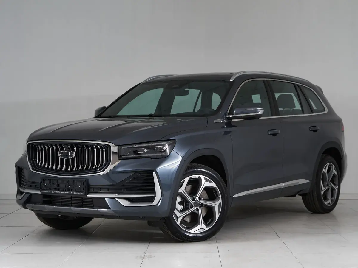 Geely Monjaro